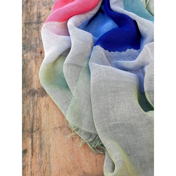 Exquisite J lino skara 